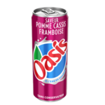 Oasis Cassis-Pomme 33cl